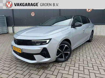 Opel Astra 1.2 Turbo Hybrid GS uit 2025