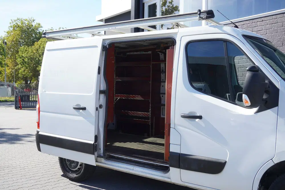 Opel Movano 2.3 Turbo L1H1 Automaat 150PK EURO 6 uit 2020, foto 10