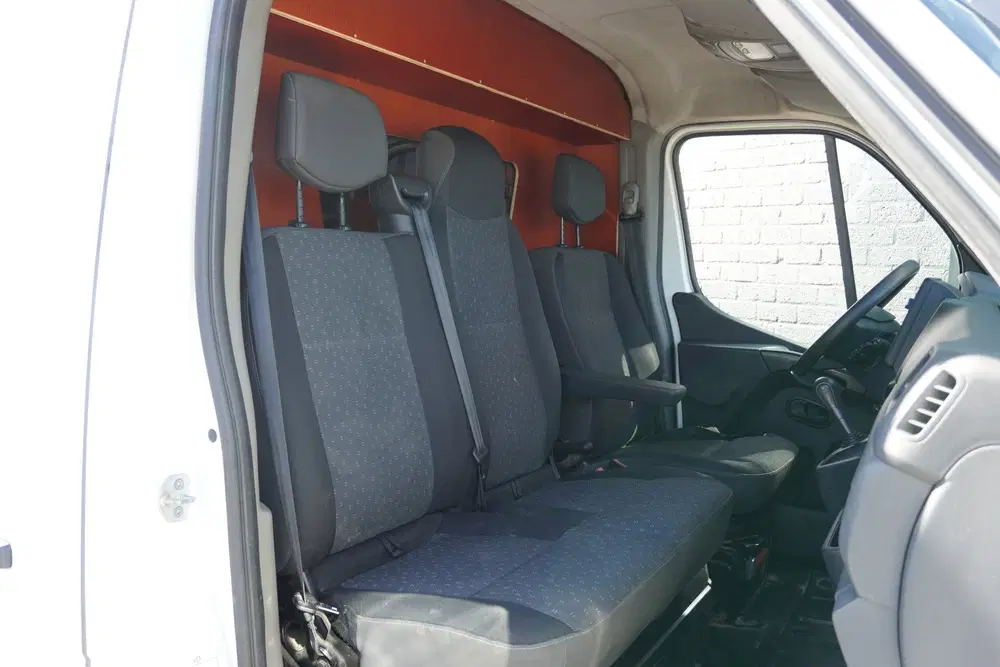 Opel Movano 2.3 Turbo L1H1 Automaat 150PK EURO 6 uit 2020, foto 6