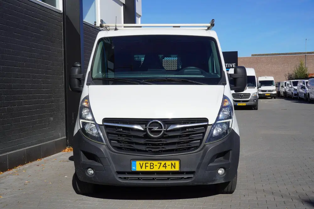 Opel Movano 2.3 Turbo L1H1 Automaat 150PK EURO 6 uit 2020, foto 7