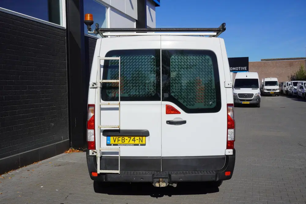Opel Movano 2.3 Turbo L1H1 Automaat 150PK EURO 6 uit 2020, foto 8