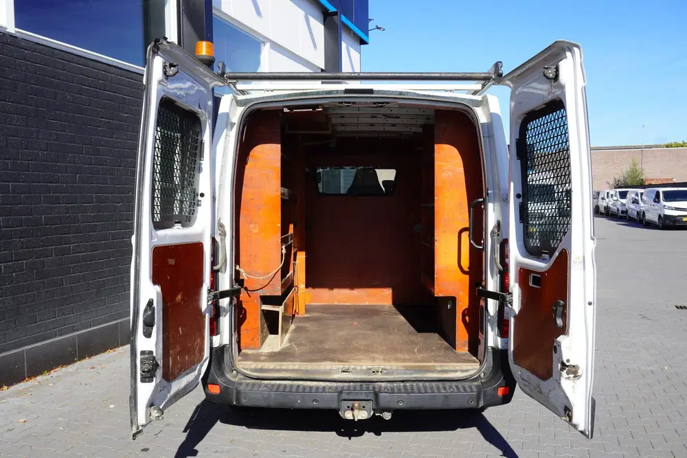 Opel Movano 2.3 Turbo L1H1 Automaat 150PK EURO 6 uit 2020, foto 9