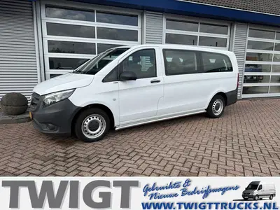 Mercedes-Benz Vito 110 CDI Base Extra Lang 9-PERSOONS uit 2019