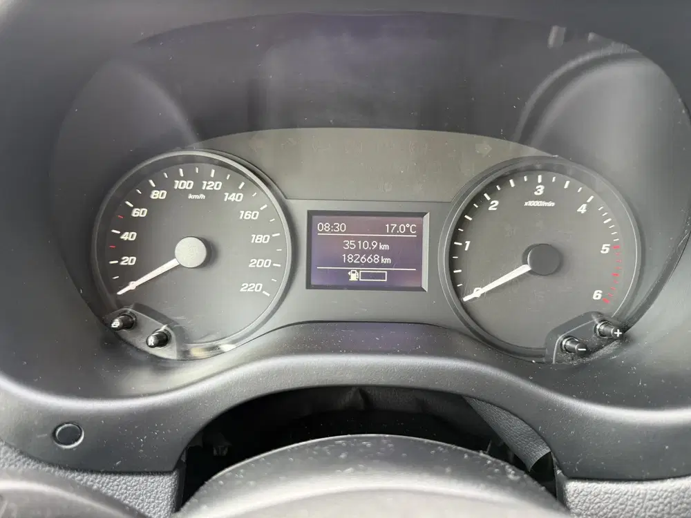 Mercedes-Benz Vito 110 CDI Base Extra Lang 9-PERSOONS uit 2019, foto 11