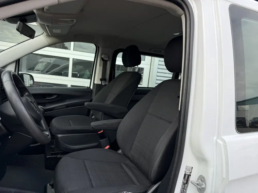 Mercedes-Benz Vito 110 CDI Base Extra Lang 9-PERSOONS uit 2019, foto 5