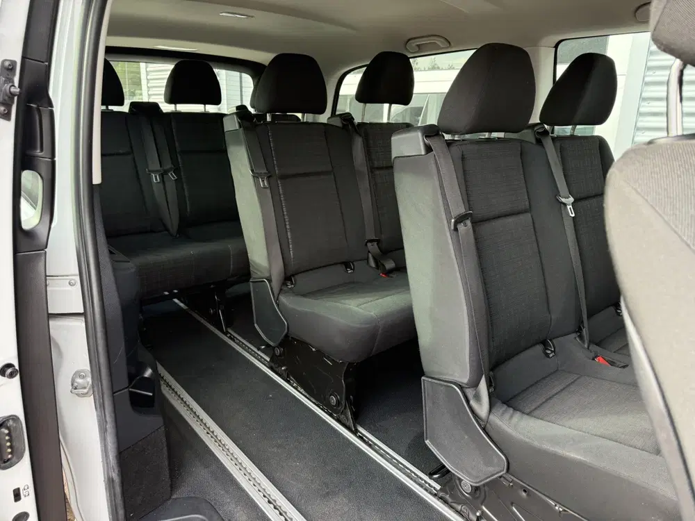Mercedes-Benz Vito 110 CDI Base Extra Lang 9-PERSOONS uit 2019, foto 6