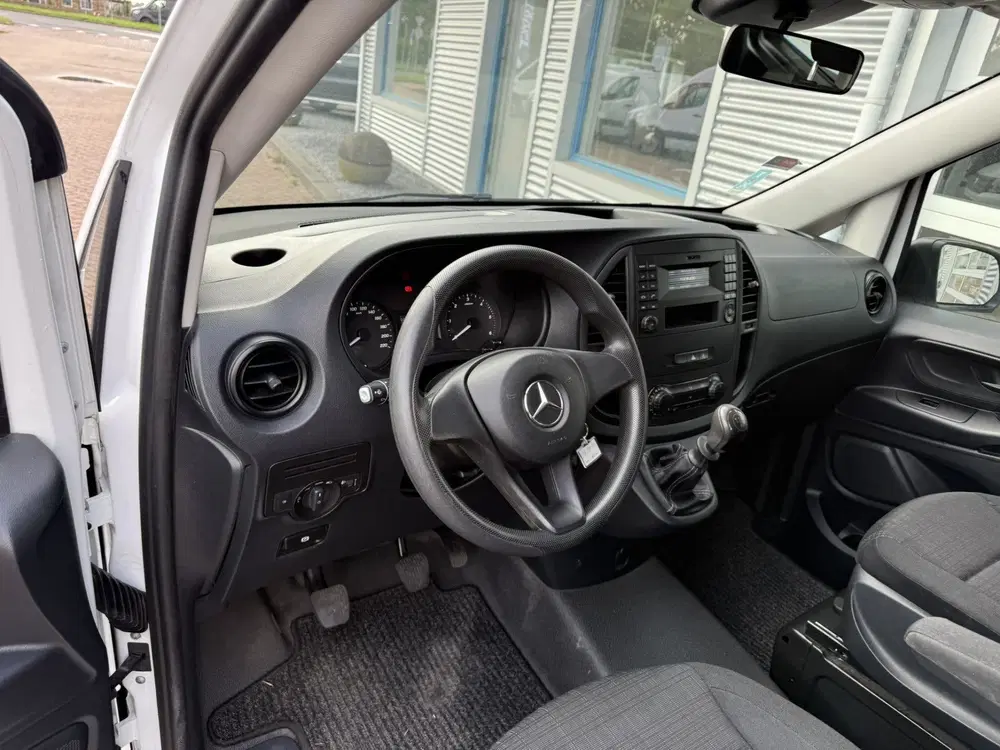 Mercedes-Benz Vito 110 CDI Base Extra Lang 9-PERSOONS uit 2019, foto 7