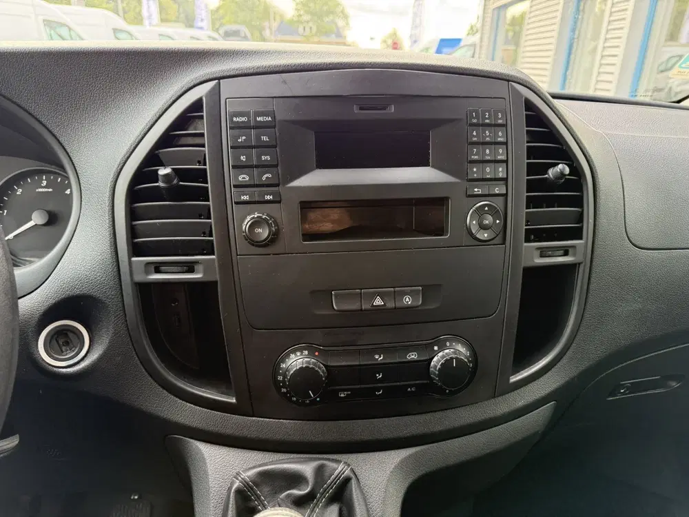 Mercedes-Benz Vito 110 CDI Base Extra Lang 9-PERSOONS uit 2019, foto 8