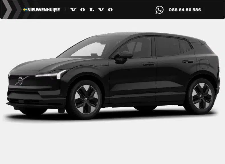 Volvo EX30 P5 Long Range Plus Europa 69 kWh uit 2026