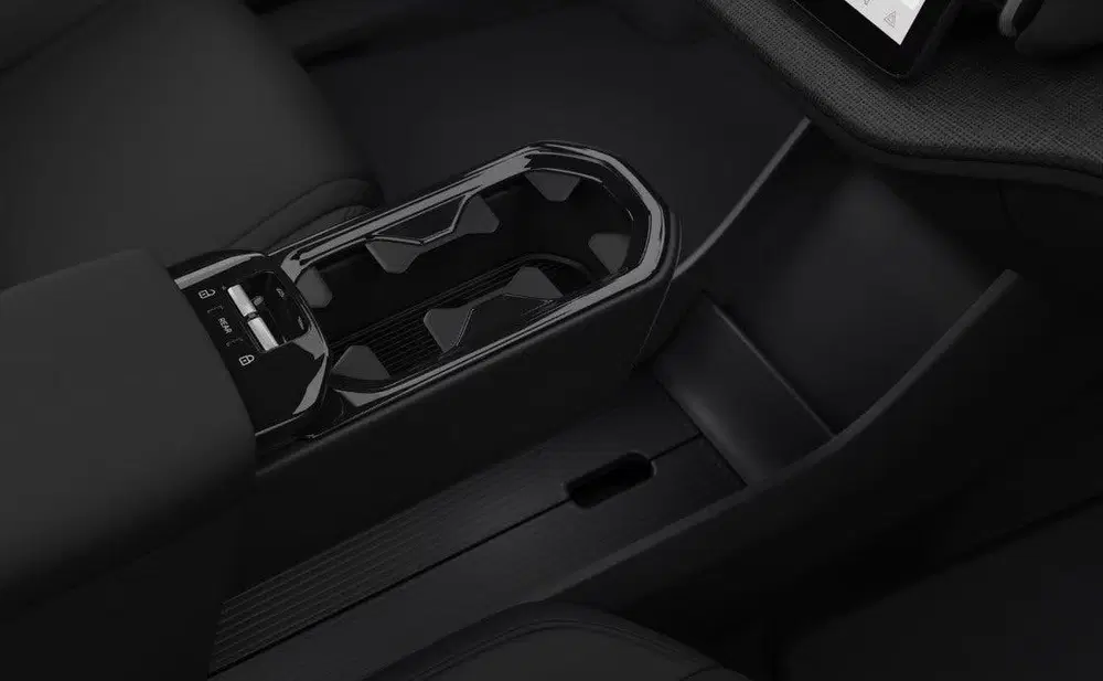 Volvo EX30 P5 Long Range Plus Europa 69 kWh uit 2026, foto 10