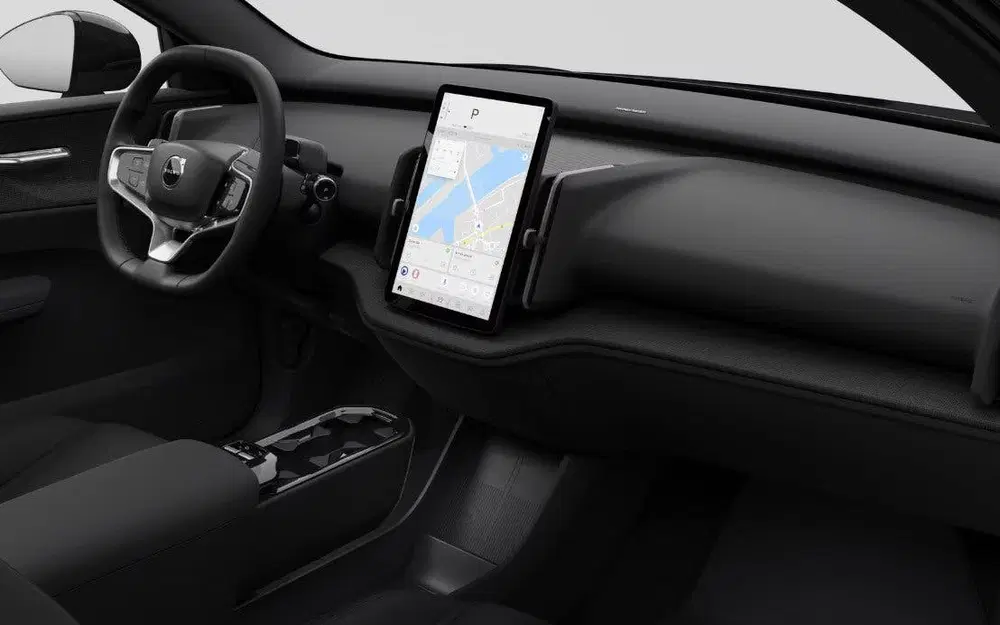 Volvo EX30 P5 Long Range Plus Europa 69 kWh uit 2026, foto 6