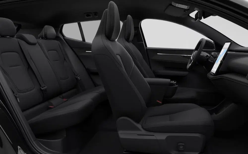 Volvo EX30 P5 Long Range Plus Europa 69 kWh uit 2026, foto 8
