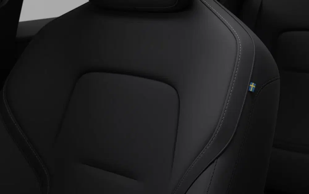 Volvo EX30 P5 Long Range Plus Europa 69 kWh uit 2026, foto 9