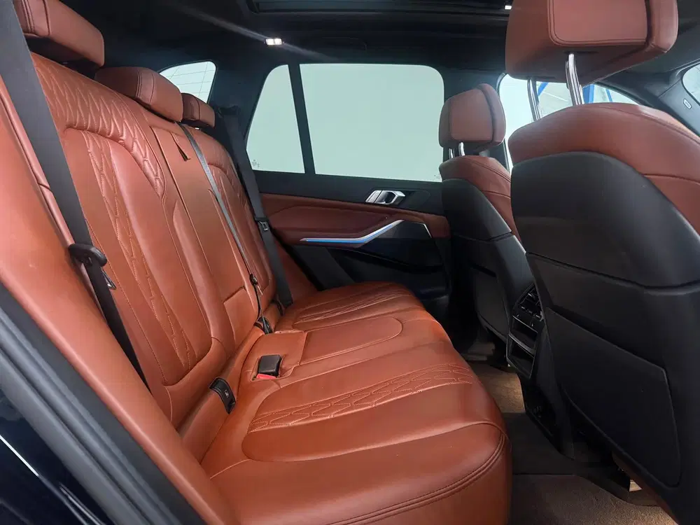 BMW X5 XDrive45e High Executive uit 2021, foto 10
