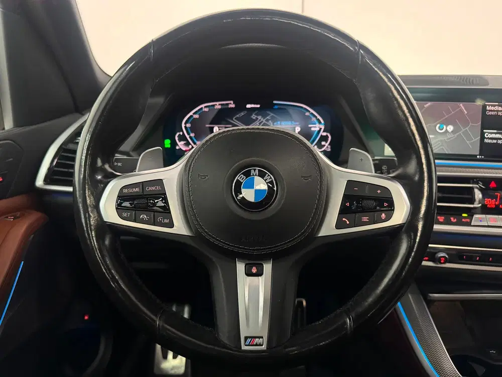 BMW X5 XDrive45e High Executive uit 2021, foto 13