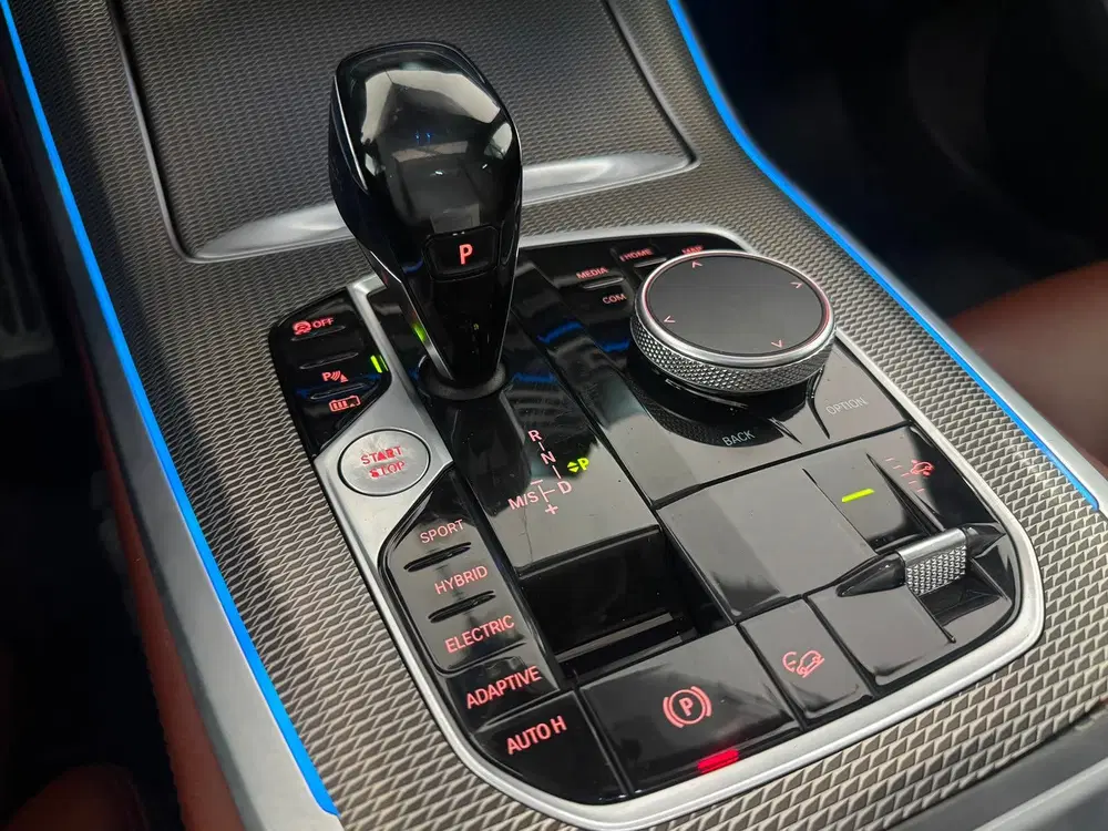 BMW X5 XDrive45e High Executive uit 2021, foto 15