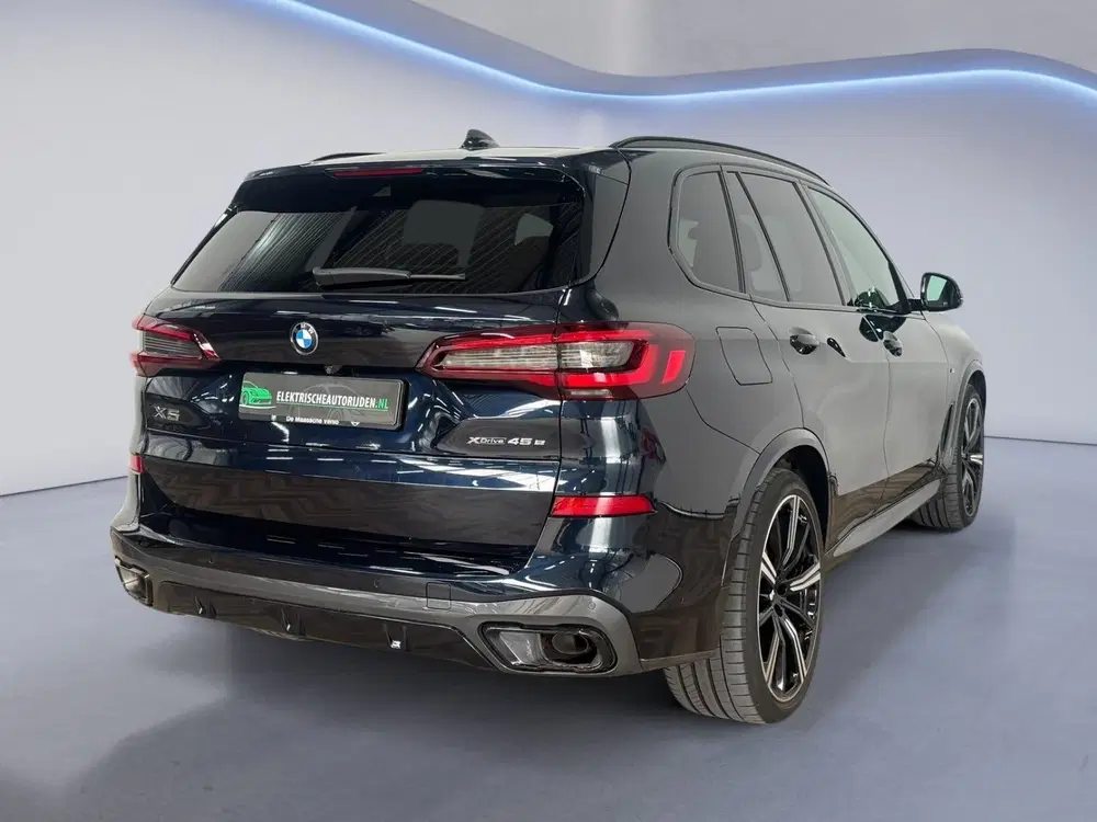 BMW X5 XDrive45e High Executive uit 2021, foto 2