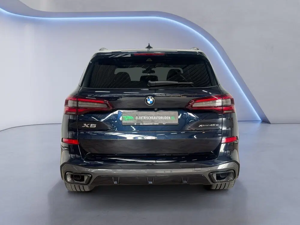 BMW X5 XDrive45e High Executive uit 2021, foto 3