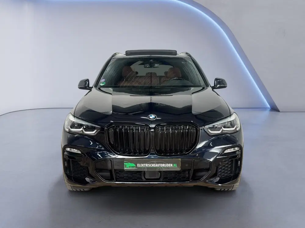 BMW X5 XDrive45e High Executive uit 2021, foto 4