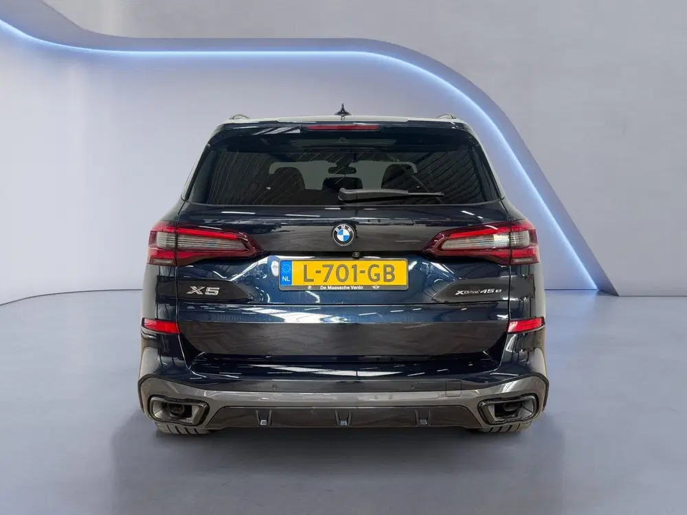 BMW X5 XDrive45e High Executive uit 2021, foto 5