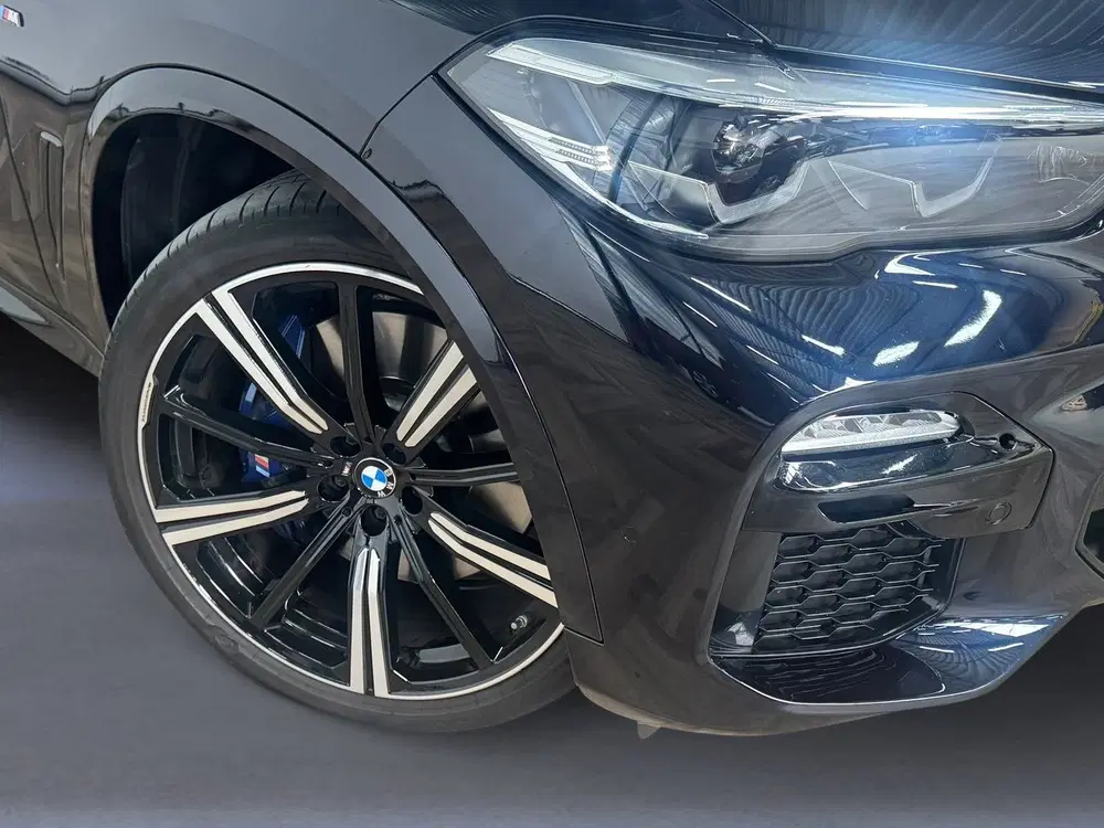 BMW X5 XDrive45e High Executive uit 2021, foto 8