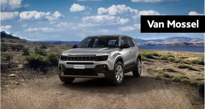 Jeep Avenger 1.2 e-Hybrid Altitude uit 2025
