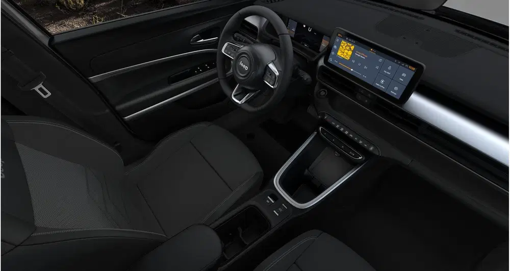 Jeep Avenger 1.2 e-Hybrid Altitude uit 2025, foto 5
