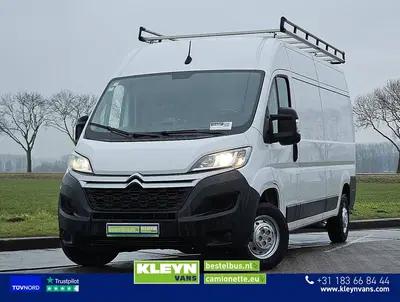 Citroën Jumper CITROEN JUMPER 2.2 l3h2 165pk navi ac uit 2023