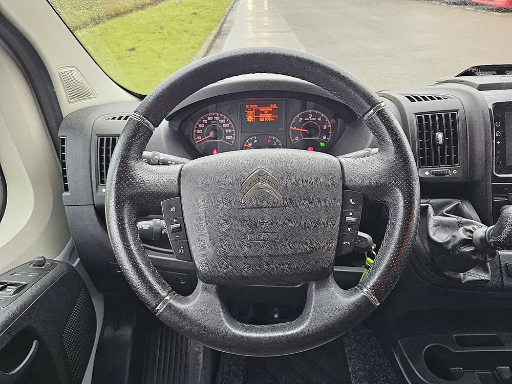 Citroën Jumper CITROEN JUMPER 2.2 l3h2 165pk navi ac uit 2023, foto 11