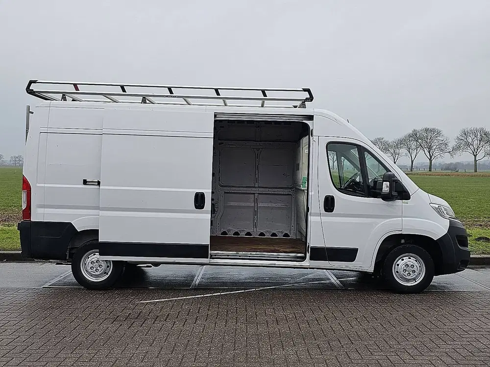 Citroën Jumper CITROEN JUMPER 2.2 l3h2 165pk navi ac uit 2023, foto 13