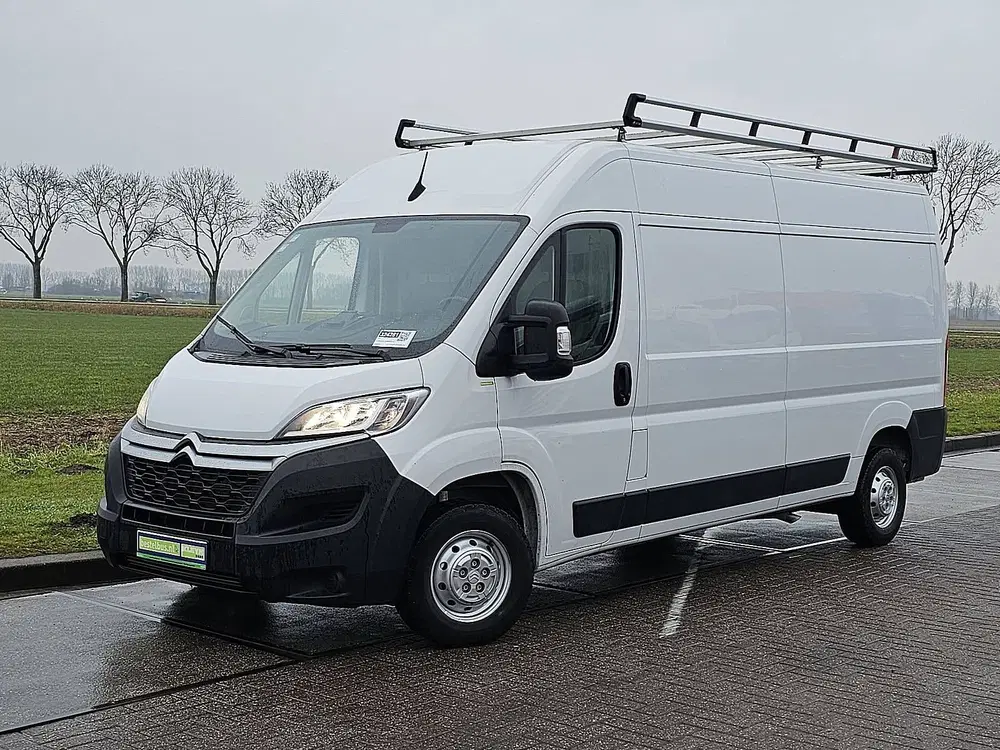 Citroën Jumper CITROEN JUMPER 2.2 l3h2 165pk navi ac uit 2023, foto 2