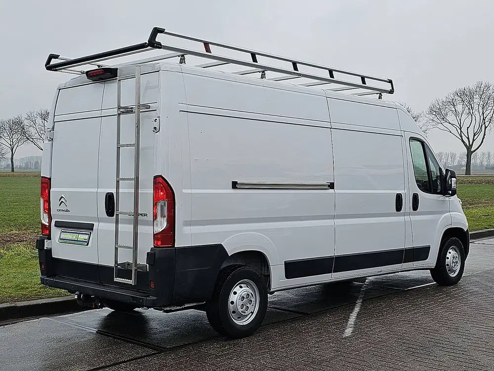 Citroën Jumper CITROEN JUMPER 2.2 l3h2 165pk navi ac uit 2023, foto 3