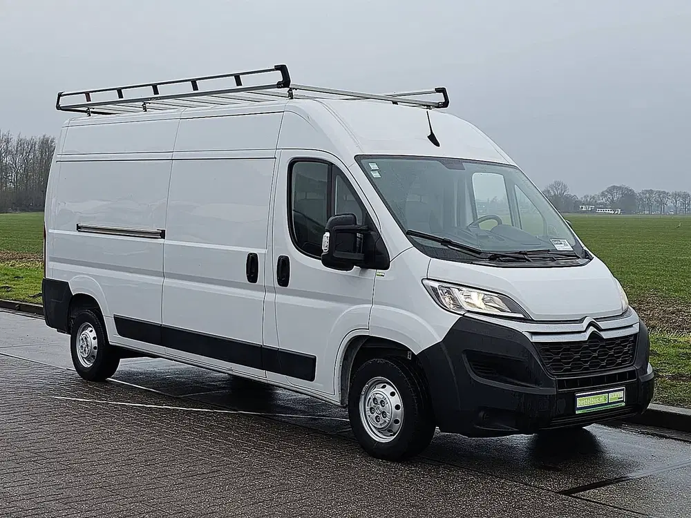 Citroën Jumper CITROEN JUMPER 2.2 l3h2 165pk navi ac uit 2023, foto 4