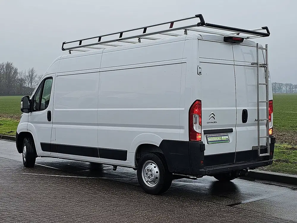 Citroën Jumper CITROEN JUMPER 2.2 l3h2 165pk navi ac uit 2023, foto 5