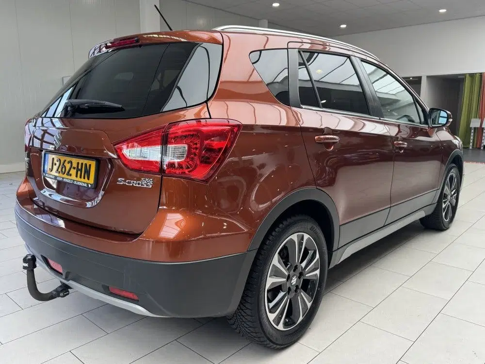 Suzuki S-Cross 1.0 B.jet Select [ DEALER HO I 100% OH I A uit 2020, foto 2