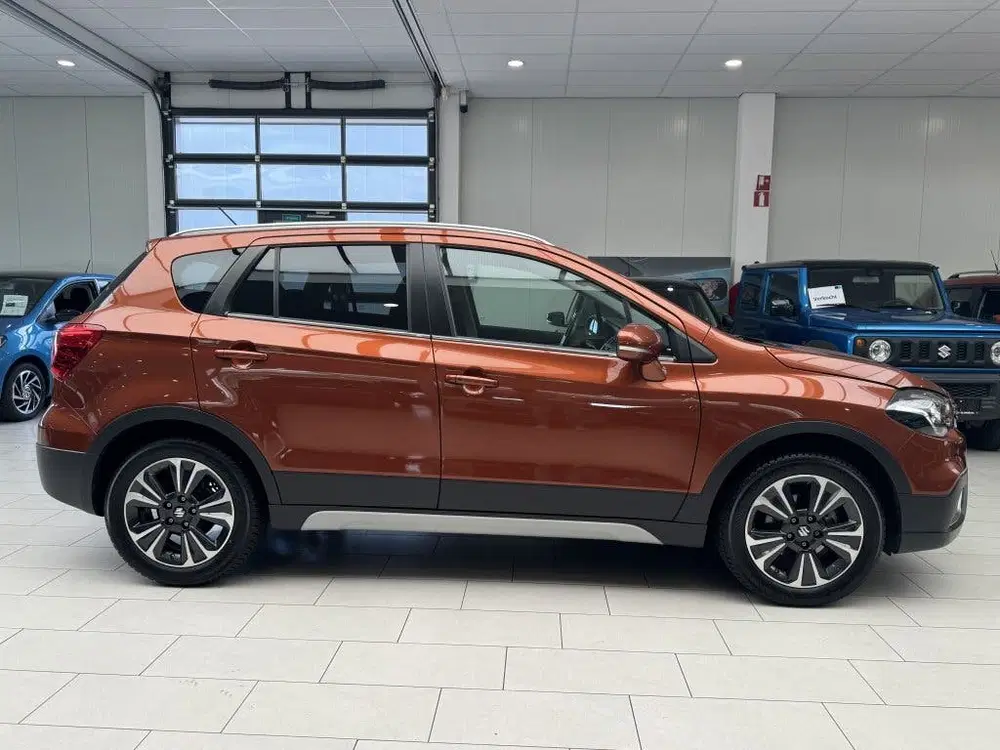 Suzuki S-Cross 1.0 B.jet Select [ DEALER HO I 100% OH I A uit 2020, foto 8