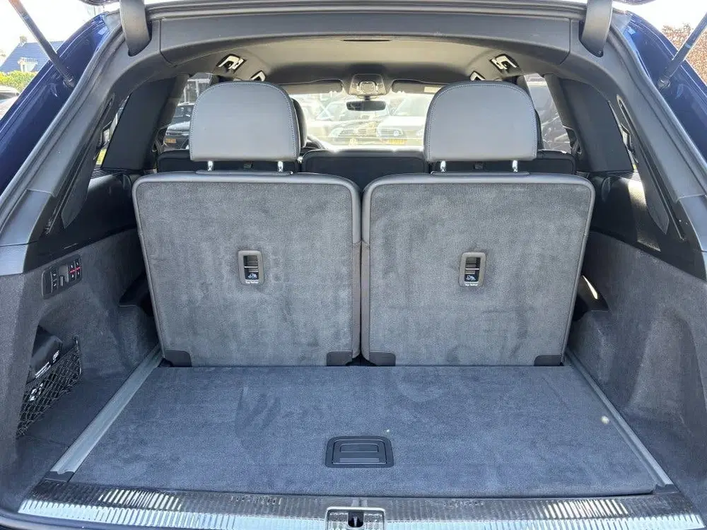 Audi Q7 50 TDI V6 S-Line 2020 Facelift 7-Persoons uit 2020, foto 10
