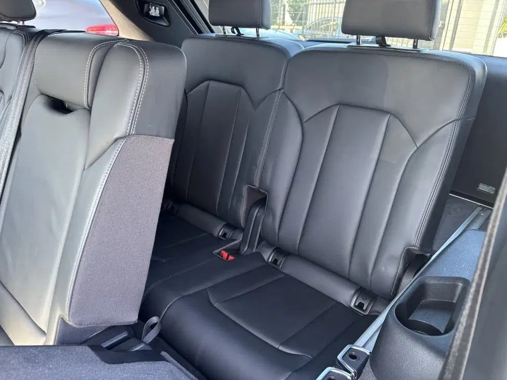 Audi Q7 50 TDI V6 S-Line 2020 Facelift 7-Persoons uit 2020, foto 12