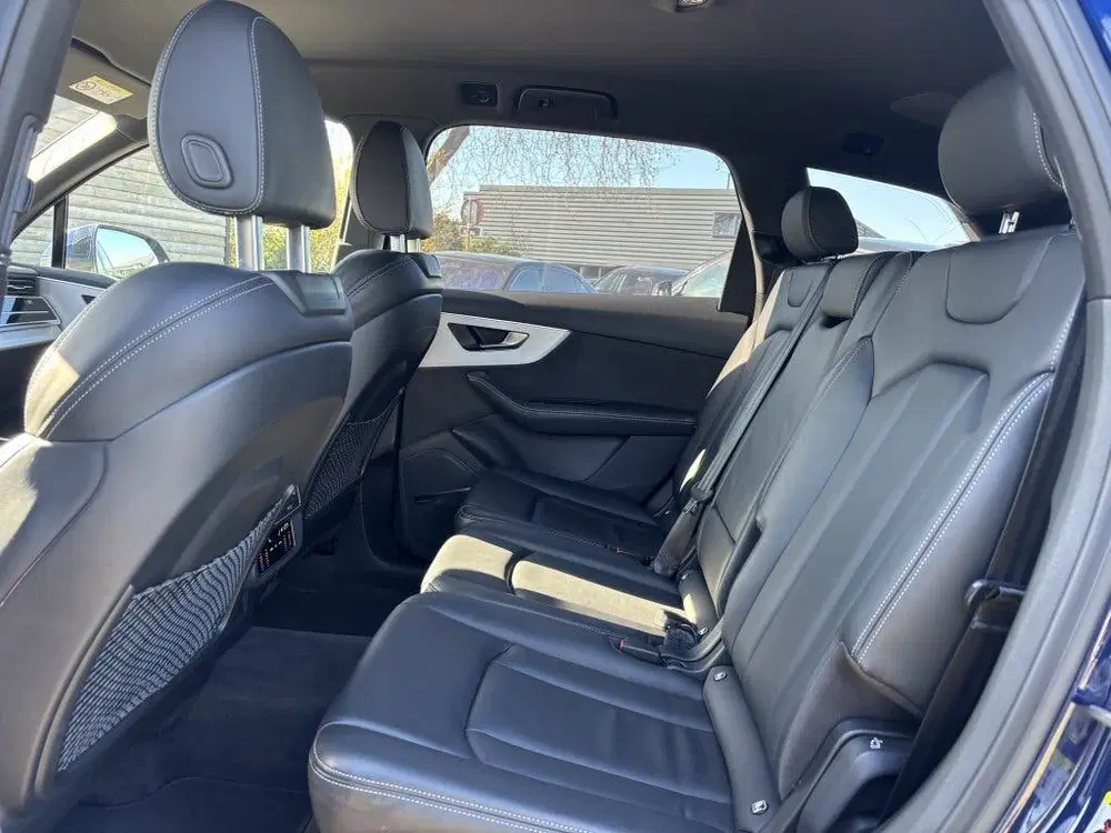 Audi Q7 50 TDI V6 S-Line 2020 Facelift 7-Persoons uit 2020, foto 13