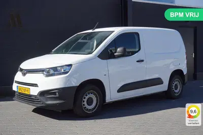Toyota Proace City 1.5 D-4D EURO 6 uit 2022