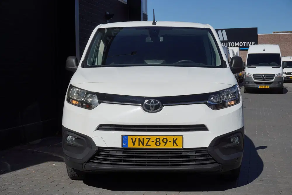 Toyota Proace City 1.5 D-4D EURO 6 uit 2022, foto 7