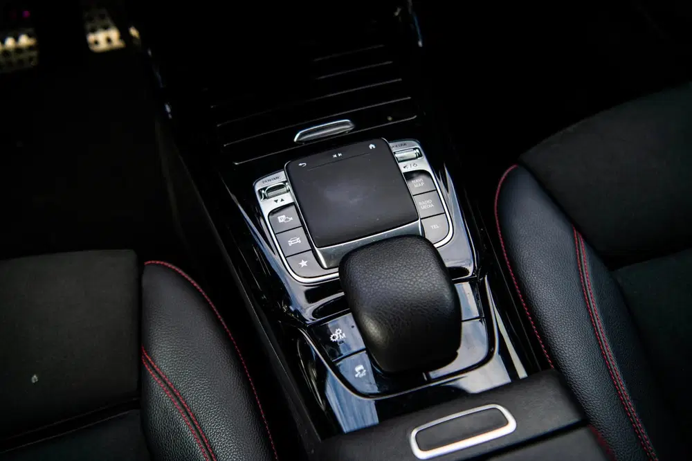 Mercedes-Benz A-Klasse A 35 AMG 4Matic 306pk AMG Speedshift uit 2019, foto 10