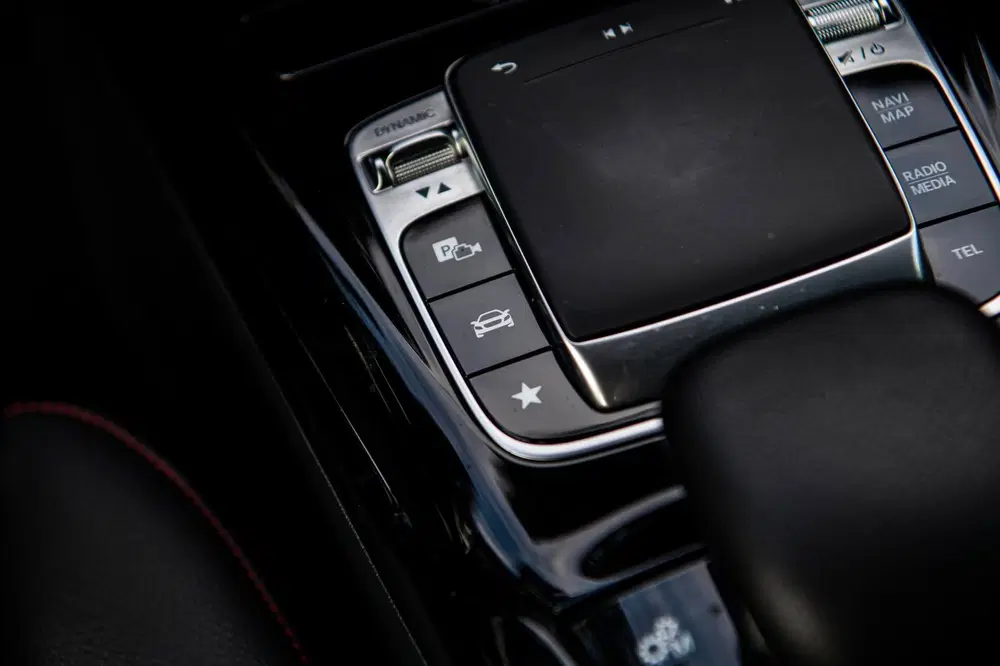 Mercedes-Benz A-Klasse A 35 AMG 4Matic 306pk AMG Speedshift uit 2019, foto 11