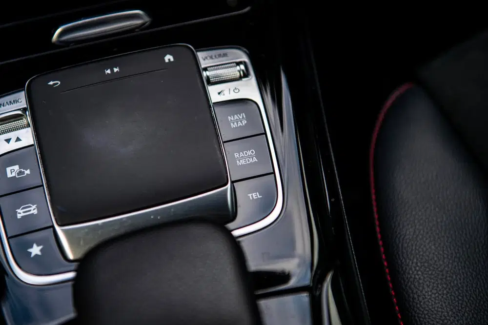 Mercedes-Benz A-Klasse A 35 AMG 4Matic 306pk AMG Speedshift uit 2019, foto 12