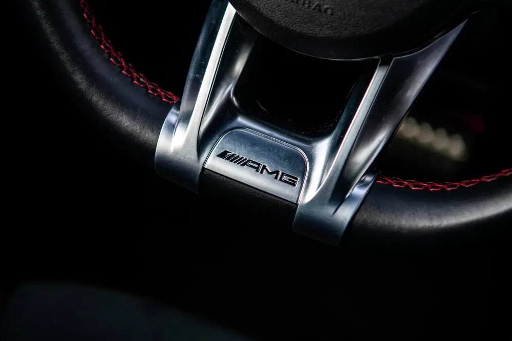 Mercedes-Benz A-Klasse A 35 AMG 4Matic 306pk AMG Speedshift uit 2019, foto 13