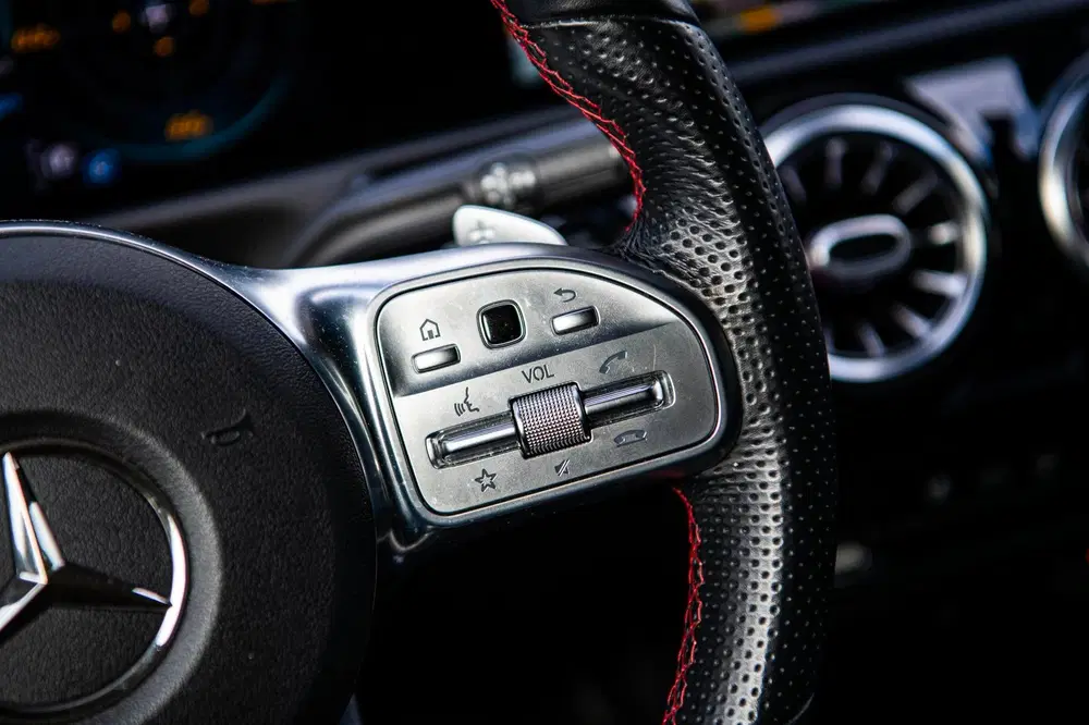 Mercedes-Benz A-Klasse A 35 AMG 4Matic 306pk AMG Speedshift uit 2019, foto 15