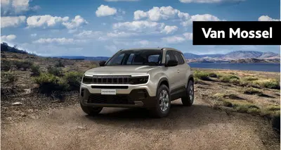 Jeep Avenger 1.2 e-Hybrid Longitude uit 2025