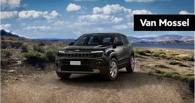 Jeep Avenger Altitude 54 kWh uit 2025