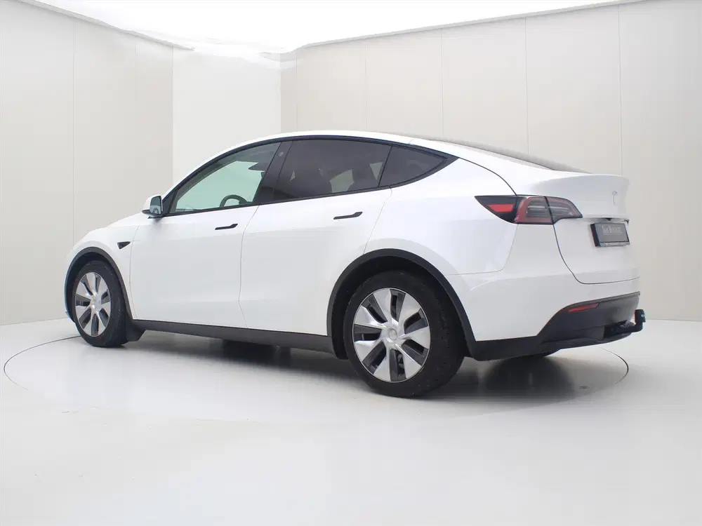 Tesla Model Y Long Range AWD 75kWh 351pk 95% SoH [ TREKH uit 2023, foto 3