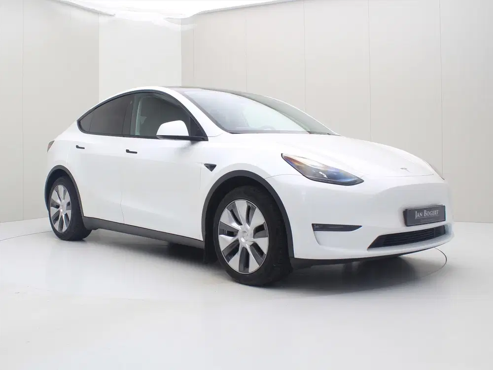 Tesla Model Y Long Range AWD 75kWh 351pk 95% SoH [ TREKH uit 2023, foto 4